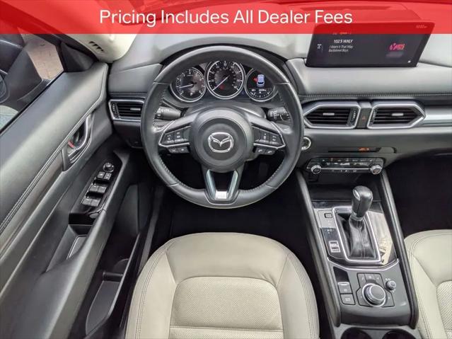 2024 Mazda CX-5 2.5 S Preferred