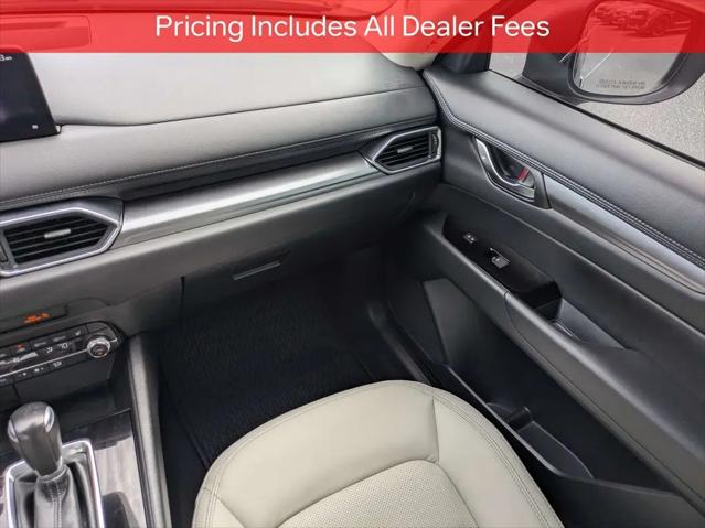 2024 Mazda CX-5 2.5 S Preferred