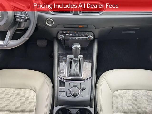 2024 Mazda CX-5 2.5 S Preferred