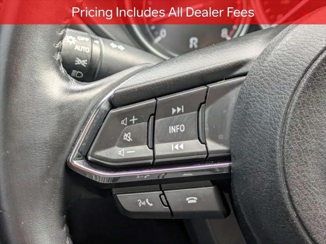 2024 Mazda CX-5 2.5 S Preferred