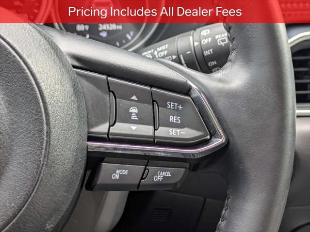 2024 Mazda CX-5 2.5 S Preferred