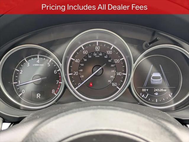 2024 Mazda CX-5 2.5 S Preferred