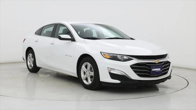 2022 Chevrolet Malibu FWD 1FL for sale in Brooklyn Park, MN