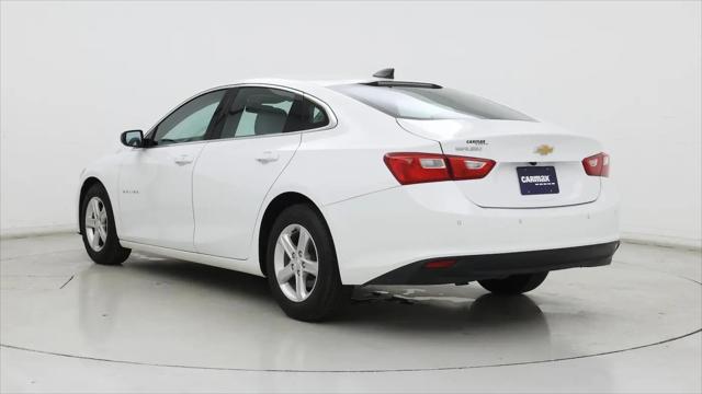 2022 Chevrolet Malibu FWD 1FL