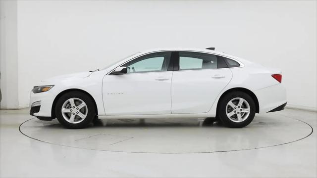 2022 Chevrolet Malibu FWD 1FL