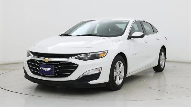 2022 Chevrolet Malibu FWD 1FL