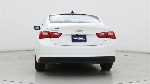 2022 Chevrolet Malibu FWD 1FL
