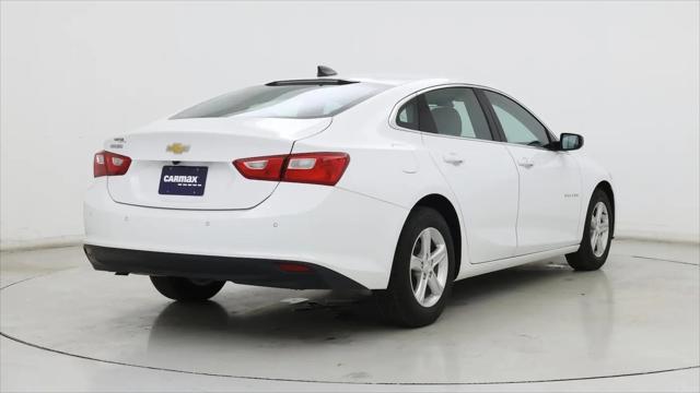 2022 Chevrolet Malibu FWD 1FL