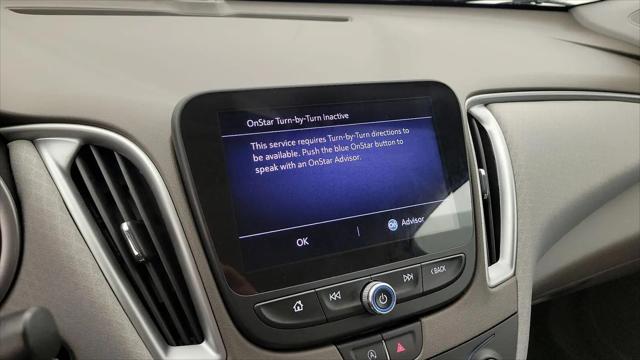 2022 Chevrolet Malibu FWD 1FL