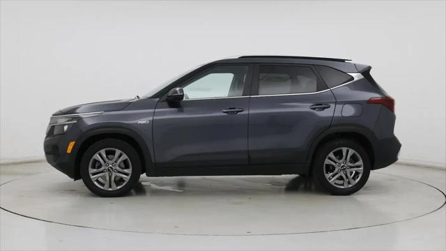 2021 Kia Seltos S