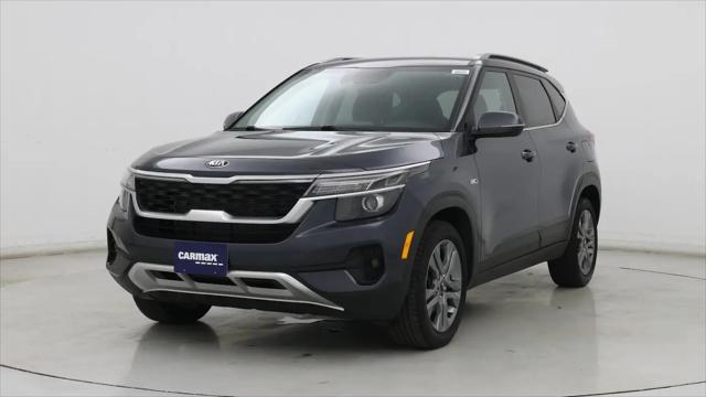 2021 Kia Seltos S