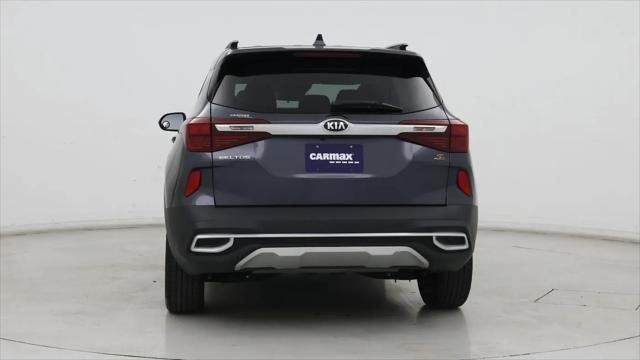 2021 Kia Seltos S
