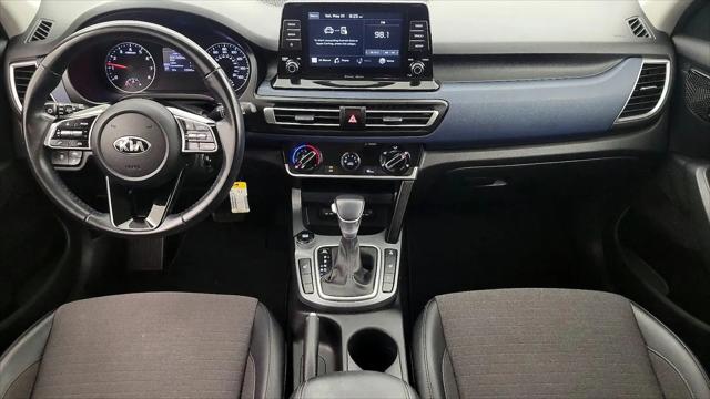 2021 Kia Seltos S