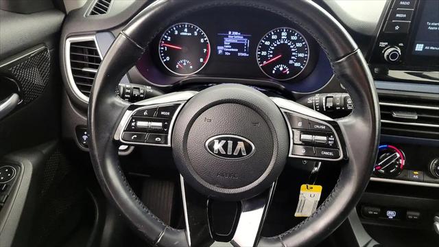 2021 Kia Seltos S