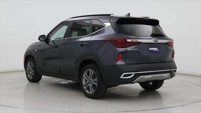2021 Kia Seltos S