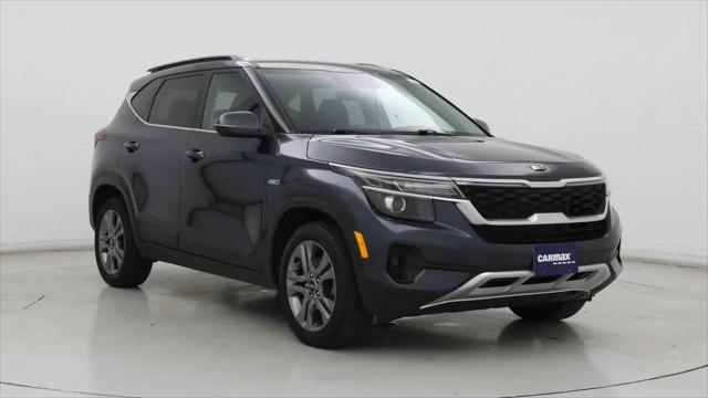2021 Kia Seltos S for sale in Brooklyn Park, MN