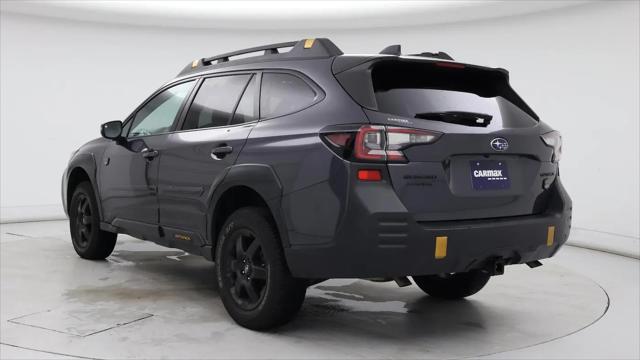 2024 Subaru Outback Wilderness