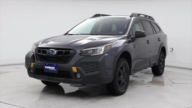 2024 Subaru Outback Wilderness