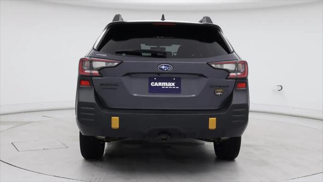 2024 Subaru Outback Wilderness