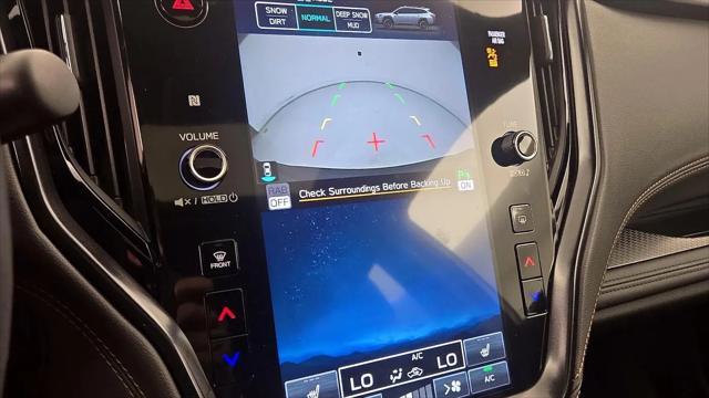2024 Subaru Outback Wilderness