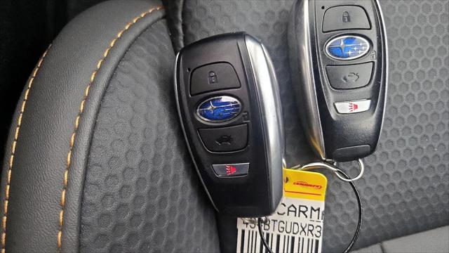 2024 Subaru Outback Wilderness