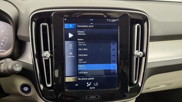 2020 Volvo XC40 T4 Momentum