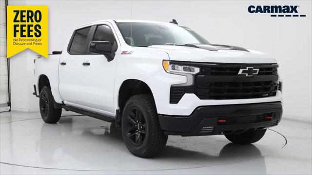 2022 Chevrolet Silverado 1500 4WD Crew Cab Short Bed LT Trail Boss for sale in Orlando, FL