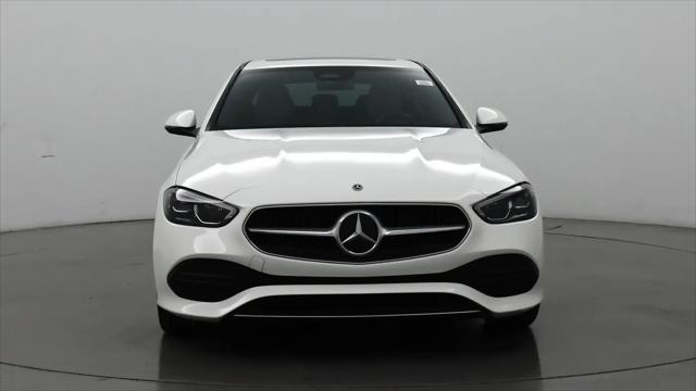 2023 Mercedes-Benz C-CLASS C 300 4MATIC Sedan