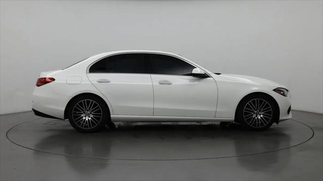 2023 Mercedes-Benz C-CLASS C 300 4MATIC Sedan