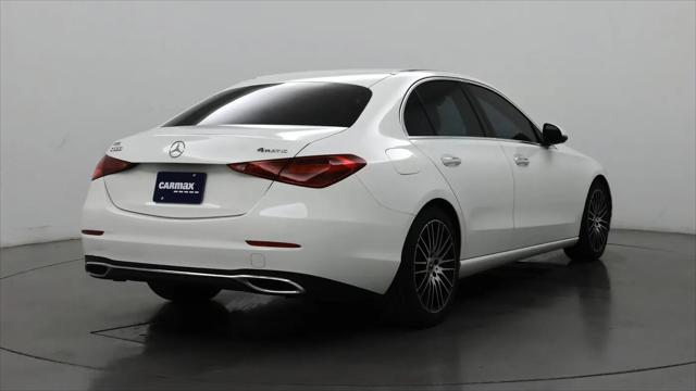 2023 Mercedes-Benz C-CLASS C 300 4MATIC Sedan