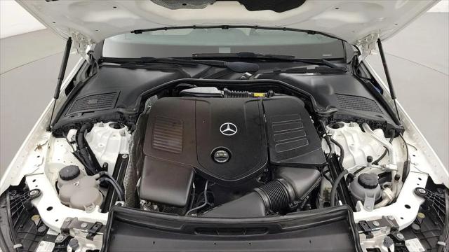 2023 Mercedes-Benz C-CLASS C 300 4MATIC Sedan