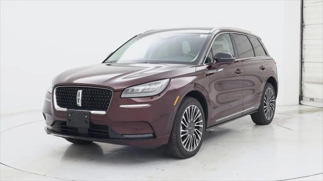 2021 Lincoln Corsair Reserve