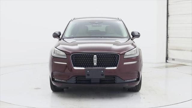 2021 Lincoln Corsair Reserve
