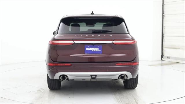2021 Lincoln Corsair Reserve