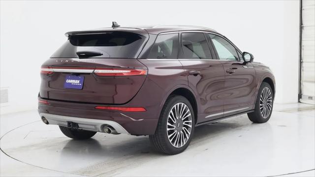 2021 Lincoln Corsair Reserve