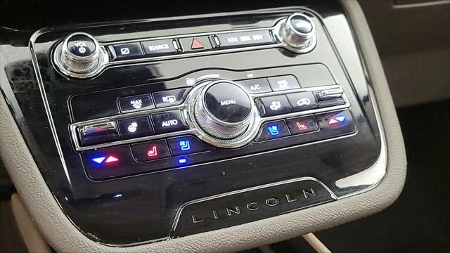 2021 Lincoln Corsair Reserve