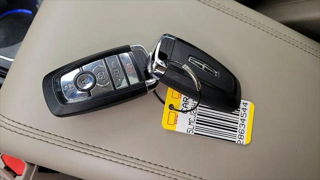 2021 Lincoln Corsair Reserve