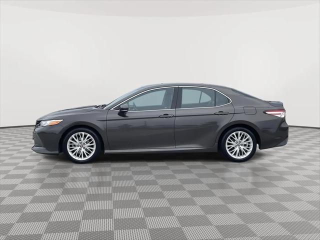 2018 Toyota Camry XLE