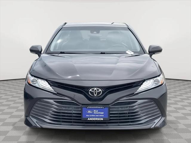 2018 Toyota Camry XLE