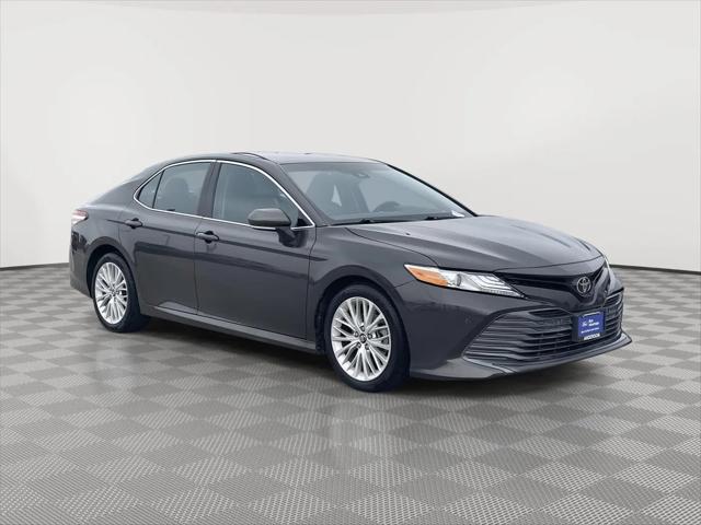 2018 Toyota Camry XLE