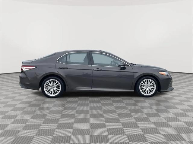 2018 Toyota Camry XLE