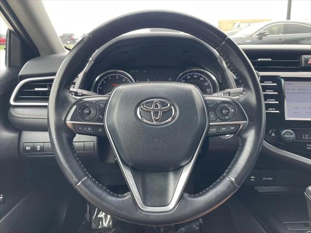 2018 Toyota Camry XLE