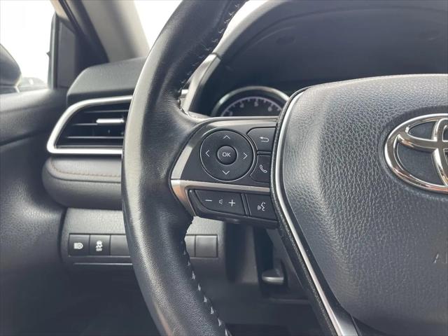 2018 Toyota Camry XLE