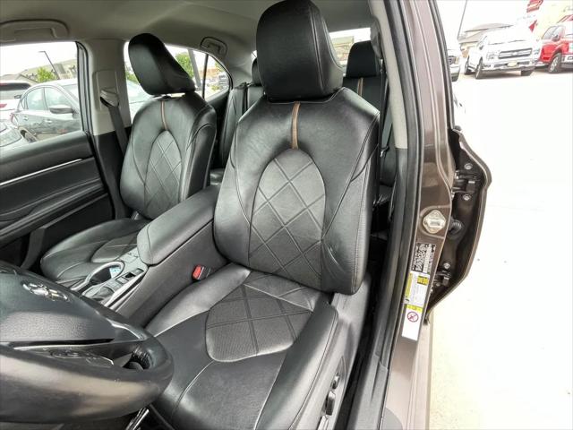 2018 Toyota Camry XLE