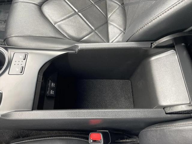 2018 Toyota Camry XLE
