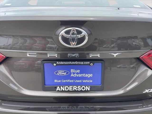 2018 Toyota Camry XLE