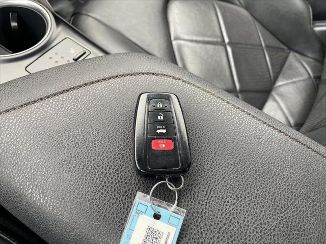 2018 Toyota Camry XLE