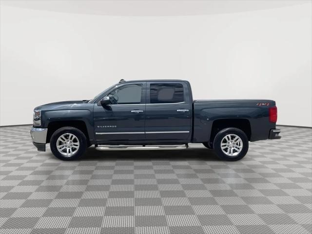 2018 Chevrolet Silverado 1500 1LZ