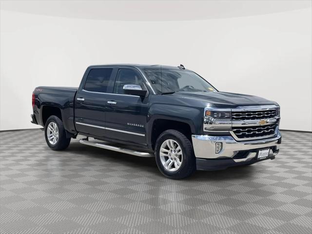 2018 Chevrolet Silverado 1500 1LZ