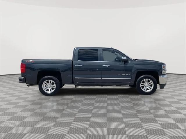2018 Chevrolet Silverado 1500 1LZ